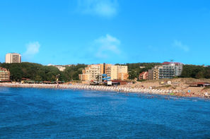 Bulgarie-Burgas, Hôtel Princess 4*
