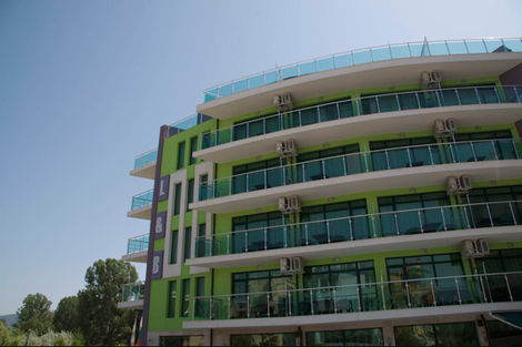 Avis voyageur : Bulgarie Sunny Beach Hôtel L&B 3* 