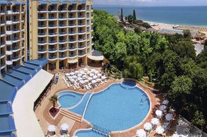 Bulgarie-Varna, Club Jumbo Arabella 4*