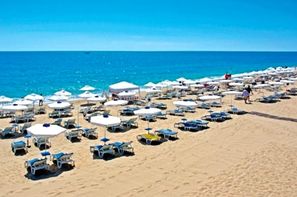 Bulgarie-Varna, Hôtel Melia Grand Hermitage 5*