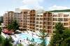 Bulgarie - Varna, Hôtel Luna 4*