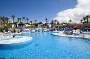 Canaries-Arrecife, Hôtel HL Club Playa Blanca 4*