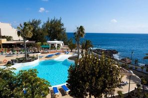 Canaries-Arrecife, Hôtel Hôtel Blue Sea Teguise Garden 3*