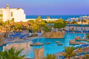 Canaries-Arrecife, Hôtel Playaverde 4*