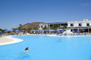 Canaries-Arrecife, Hôtel Rio Playa Blanca 4*