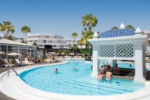 Canaries-Arrecife, Hôtel Riu Paraiso Lanzarote Resort 4*
