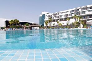 Canaries-Arrecife, Hôtel Sandos Papagayos Beach Resort 4*