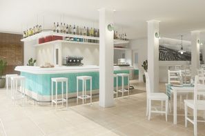 Canaries-Arrecife, Hôtel Sentido Lanzarote Aequora Suites 4*