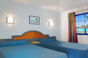 Canaries-Arrecife, Hôtel Aparthôtel Puerto Carmen 3*