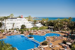 Canaries-Arrecife, Club RIU Club Paraiso Lanzarote Resort 4*