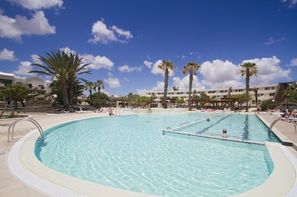 Canaries-Arrecife, Hôtel Los Zocos Club Resort 4*