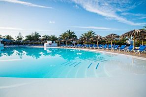 Canaries-Arrecife, Hôtel HL Rio Playa Blanca 4*