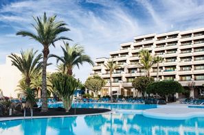 Canaries-Arrecife, Hôtel Occidental Lanzarote Playa 4*