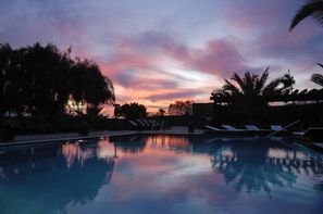 Canaries-Arrecife, Hôtel Villa Vik 5*