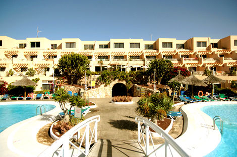 Avis voyageur : Canaries Costa Calma Hôtel Monica Beach 3* 