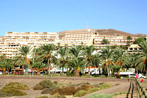 Avis voyageur : Canaries Fuerteventura Hôtel Stella Jandia 3* 