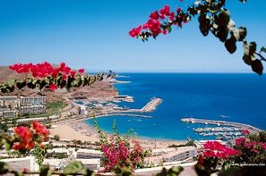 Canaries-Grande Canarie, Hôtel Paradise Costa Taurito 4*