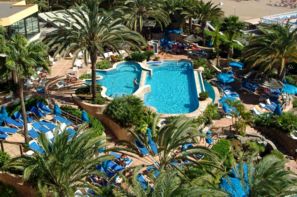 Canaries-Grande Canarie, Hôtel IFA Dunamar 4*