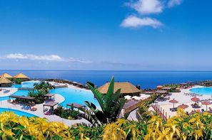Canaries-La Palma, Hôtel Hôtel Teneguia Princess & Spa 4*