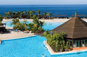 Canaries-La Palma, Hôtel Ôclub La Palma Princess Hôtel & Spa 4*