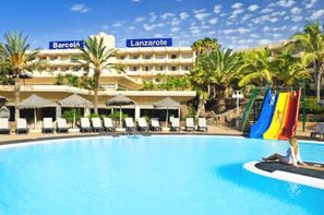 Canaries-Lanzarote, Hôtel Barcelo Lanzarote 4*