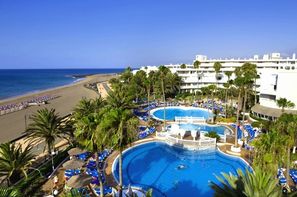 Canaries-Lanzarote, Hôtel Sol Lanzarote 4*