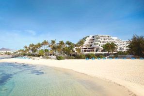 Canaries-Lanzarote, Hôtel Melia Salinas 5*