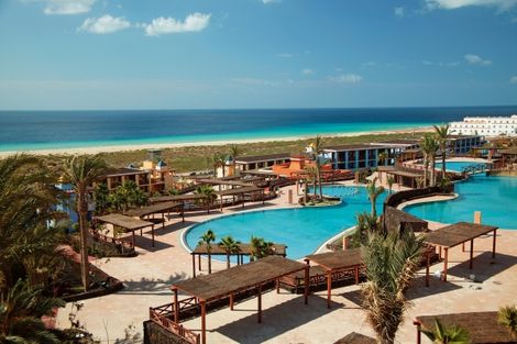 Avis voyageur : Canaries Morro del Jable Hôtel Barcelo Jandia Playa 4* 