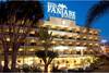 façade de l'hôtel - fanabe costa sur