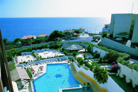 Piscine extérieure - Punta Del Rey