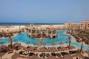 Cap Vert - Ile de Boavista, Club Héliades Select Riu Touareg 5*