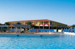 Cap Vert - Ile de Sal, Hôtel Top Clubs Crioula Beach 4*