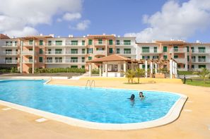Cap Vert-Ile de Sal, Club Agua Hôtel Vila Verde 4*