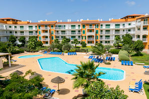 Cap Vert-Ile de Sal, Hôtel Agua Vila Verde 4*