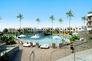 Cap Vert-Ile de Sal, Hôtel Melia Dunas Beach Resort 5*