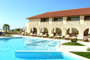 Cap Vert-Ile de Sal, Hôtel Morabeza 4*