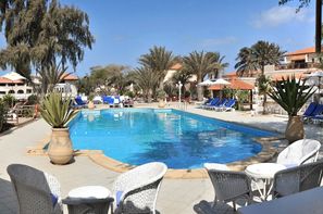 Cap Vert-Ile de Sal, Hôtel Morabeza 4*