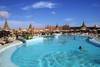 Une des piscines du complexe - Olympien Riu Funana