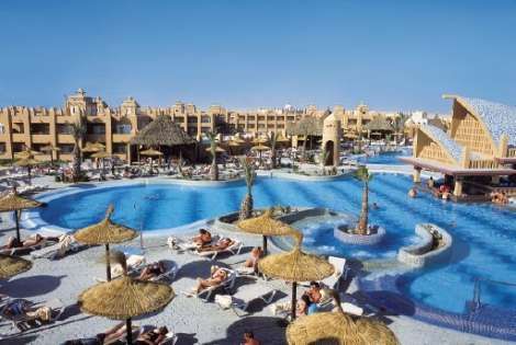 piscine garopa - Riu Garopa Resort