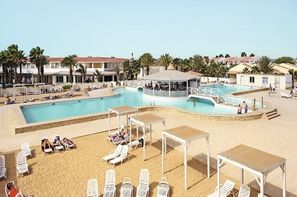 Cap Vert-Ile de Sal, Hôtel Smartline Crioula 3*