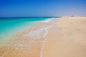 Cap Vert-Ile de Sal, Club Héliades Oasis Belorizonte 4* 4*
