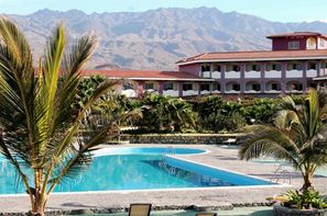 Cap Vert-Ile de Sao Vicente, Hôtel Santantao Art Resort 4*
