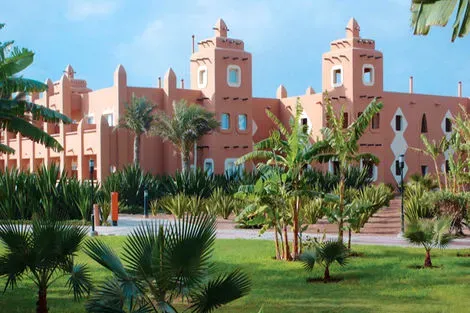 Avis voyageur : Cap Vert Santa Maria Club Olympien Riu Funana & Garopa Resort 5* 
