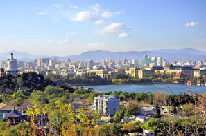 Chine-Pekin, Hôtel escapade à Pékin - Novotel Xin Qiao 4*