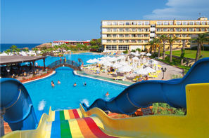 Chypre-Ercan, Hôtel Acapulco Resort 5*