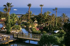 Chypre-Larnaca, Hôtel Annabelle + Location de voiture 5*
