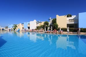 Chypre-Larnaca, Hôtel Eleni Holiday Village 4*