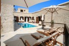 Chypre - Larnaca, Hôtel Leonidas villages houses