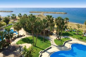 Chypre-Larnaca, Hôtel Lordos Beach + location de voiture 4*