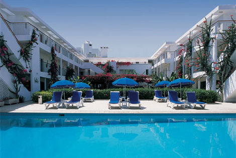 Piscine - Nissi Park